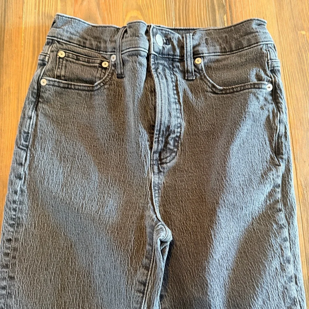 Madewell The Perfect Vintage Jean